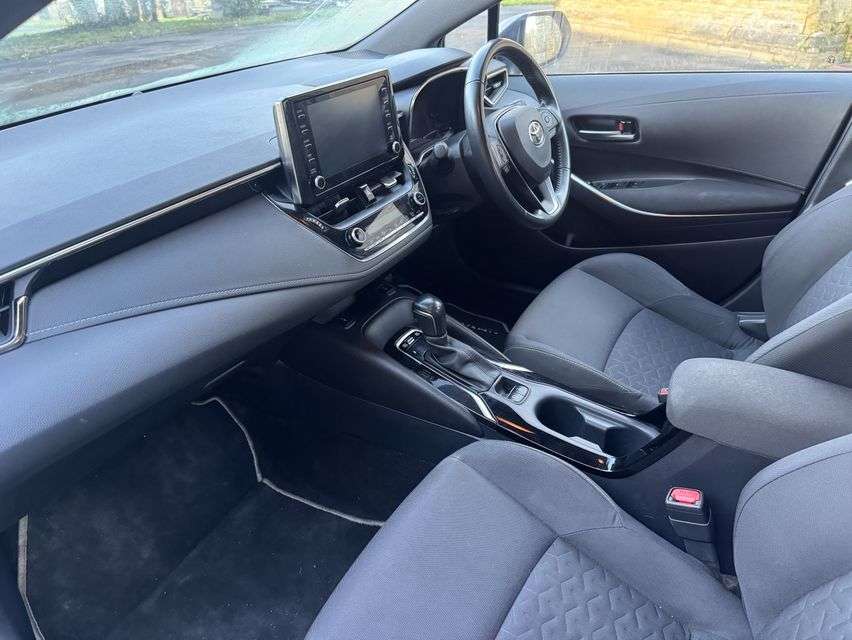 2022 TOYOTA COROLLA 2022 TOYOTA COROLLA