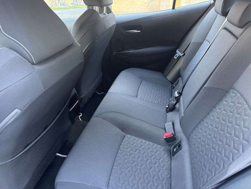 2022 TOYOTA COROLLA 2022 TOYOTA COROLLA