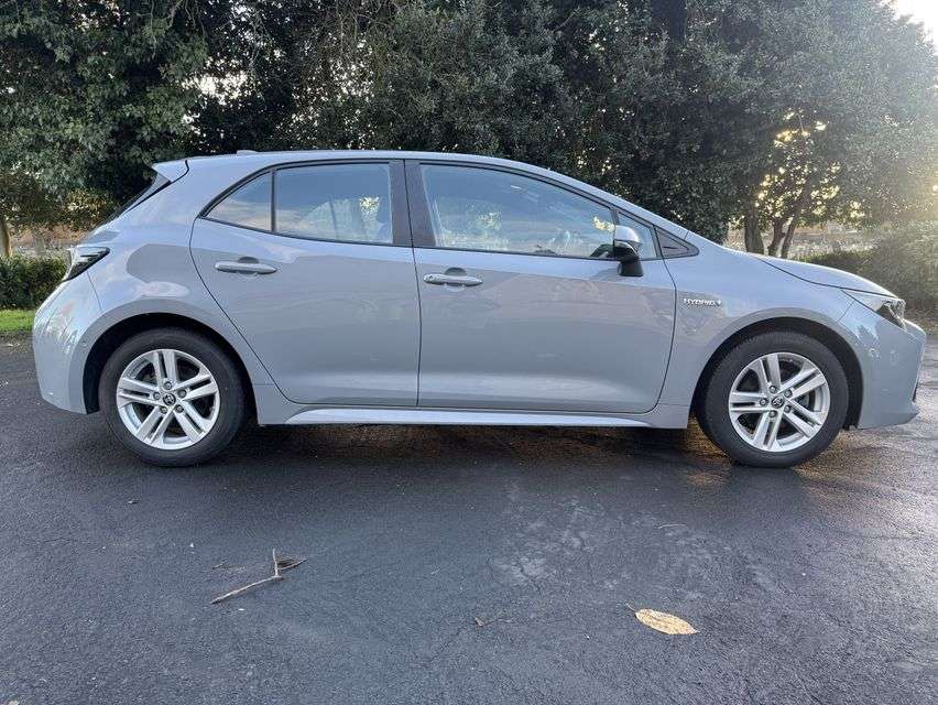 2022 TOYOTA COROLLA 2022 TOYOTA COROLLA