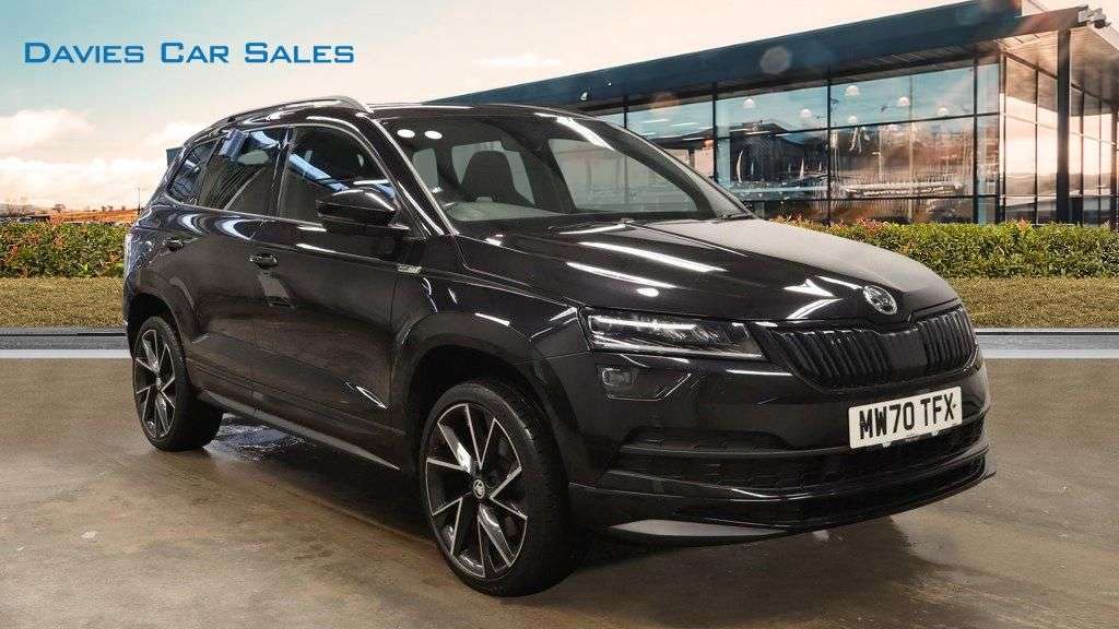 2020 SKODA KAROQ 2020 SKODA KAROQ