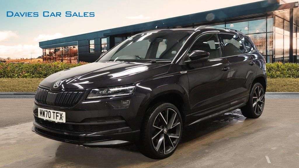 2020 SKODA KAROQ 2020 SKODA KAROQ