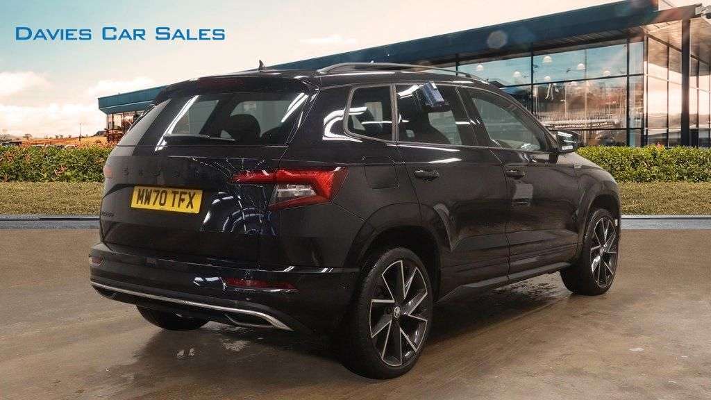 2020 SKODA KAROQ 2020 SKODA KAROQ