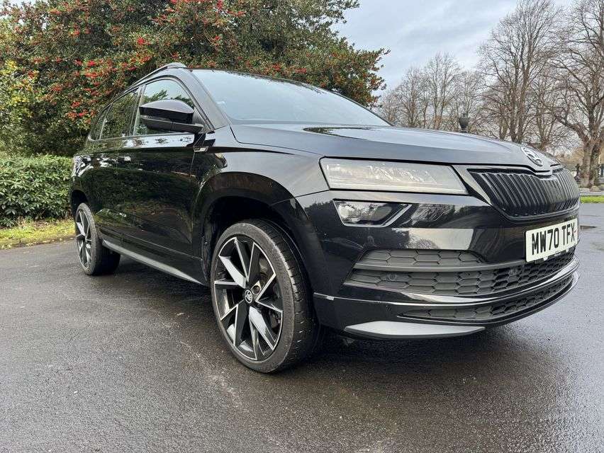 Check out this Skoda Karoq 2020 Petrol Automatic