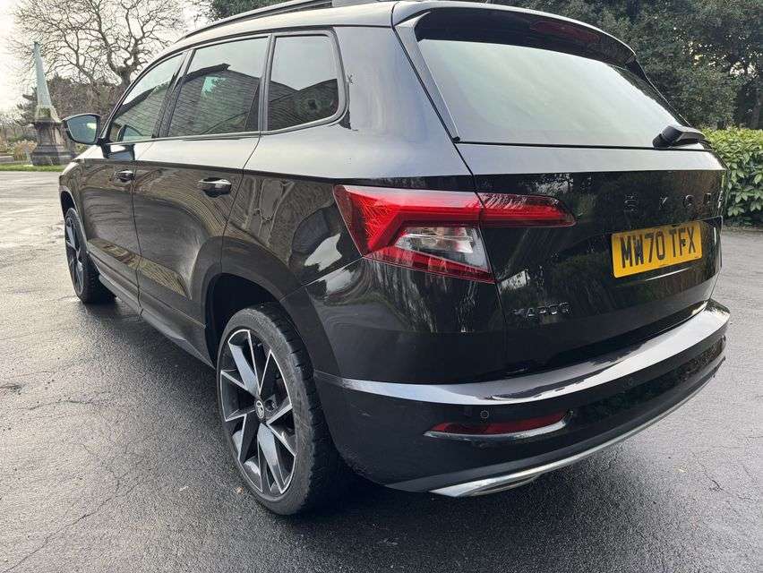 2020 SKODA KAROQ 2020 SKODA KAROQ