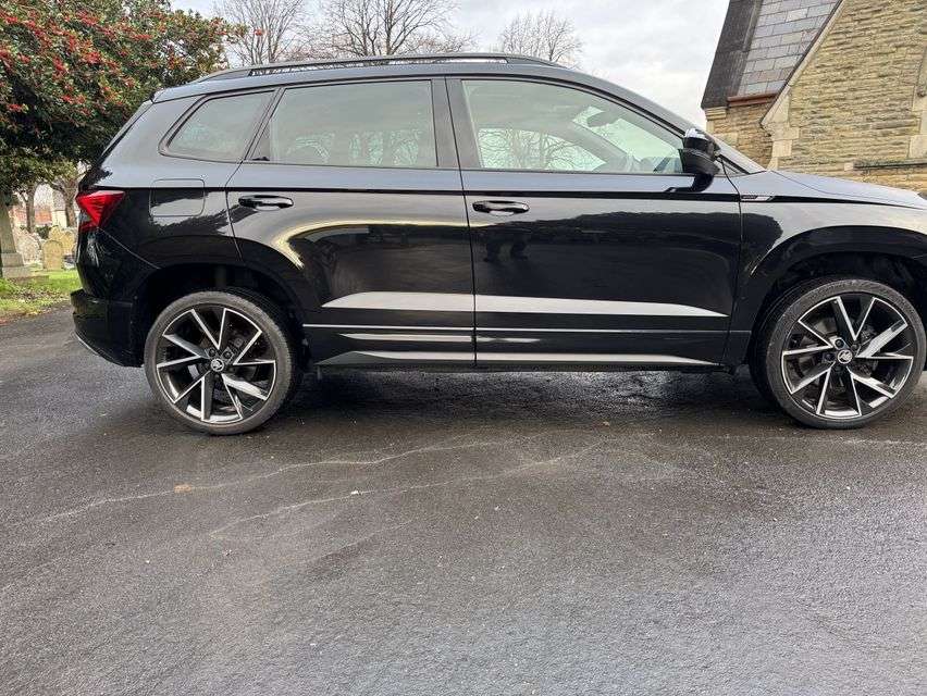 2020 SKODA KAROQ 2020 SKODA KAROQ