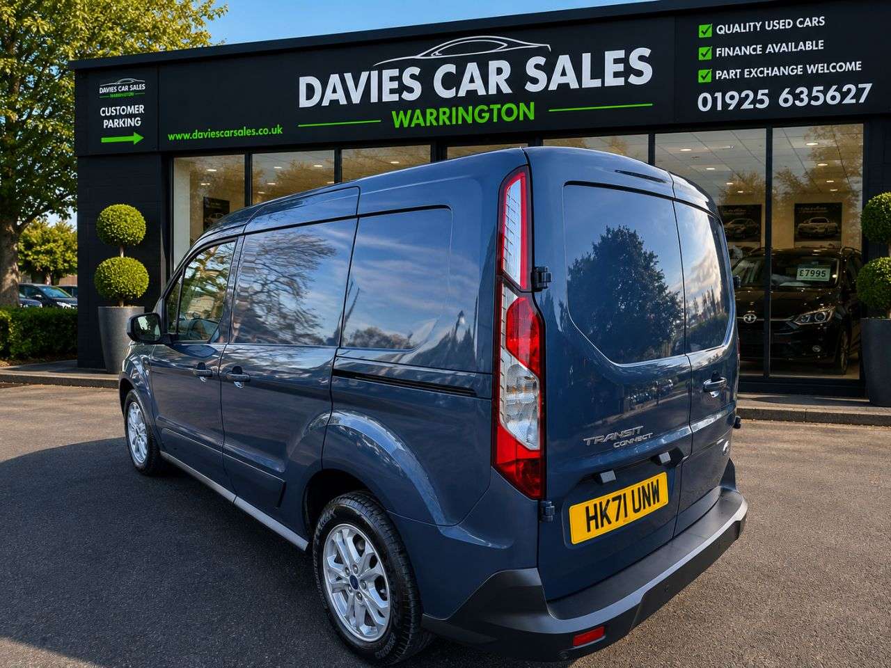 2021 FORD TRANSIT CONNECT 2021 FORD TRANSIT CONNECT
