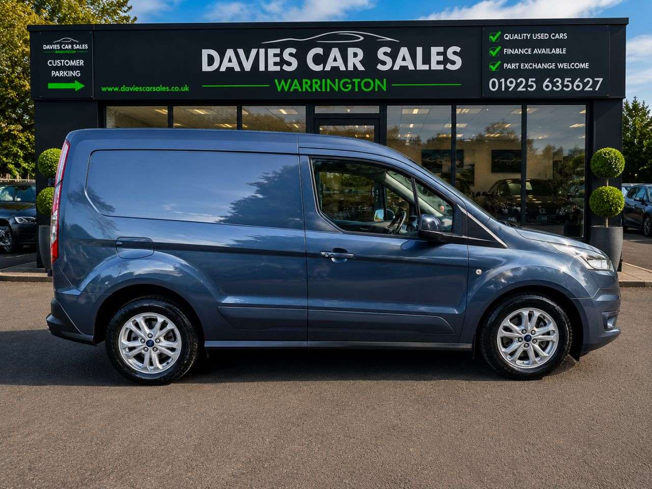 2021 FORD TRANSIT CONNECT 2021 FORD TRANSIT CONNECT