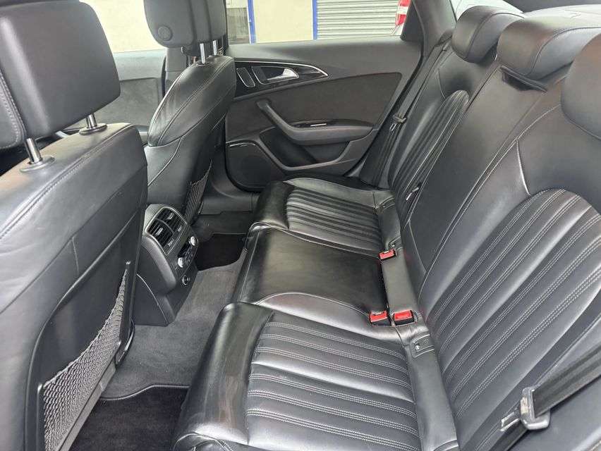 2016 AUDI A6 SALOON 2016 AUDI A6 SALOON