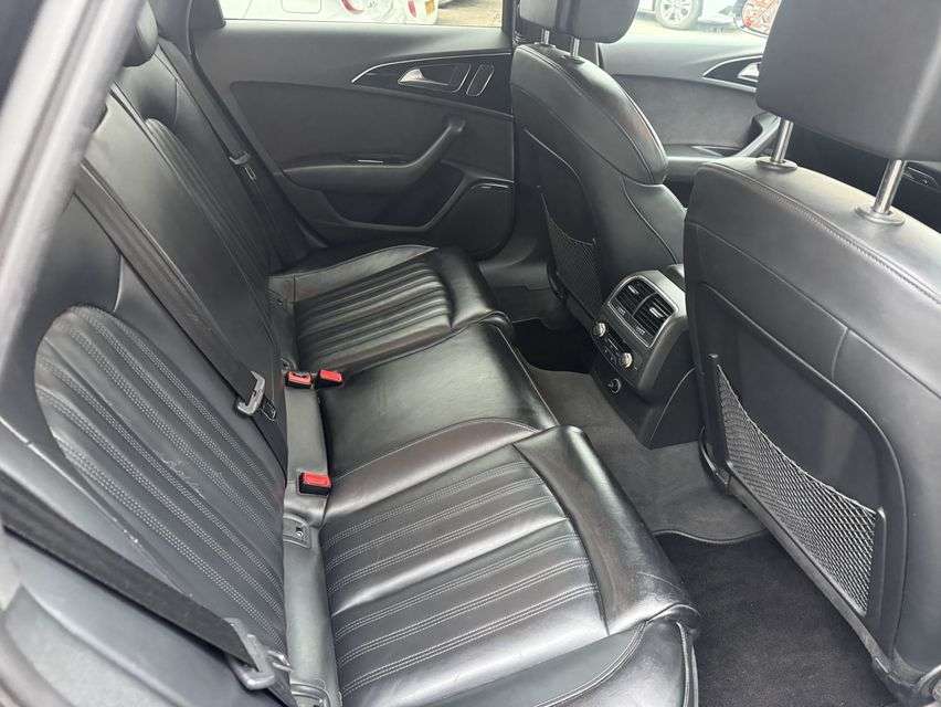 2016 AUDI A6 SALOON 2016 AUDI A6 SALOON