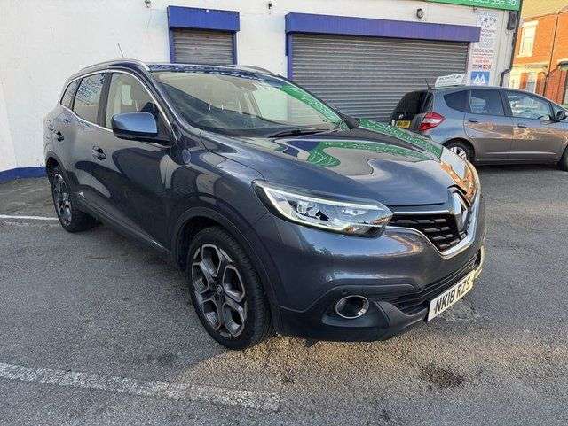A 2018 RENAULT KADJAR 1.5 dCi Dynamique S Nav SUV 5dr Diesel Manual Euro 6 (s/s) (110 ps) A 2018 RENAULT KADJAR 1.5 dCi Dynamique S Nav SUV 5dr Diesel Manual Euro 6 (s/s) (110 ps)