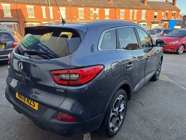 2018 RENAULT KADJAR 2018 RENAULT KADJAR