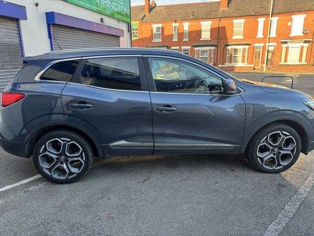 2018 RENAULT KADJAR 2018 RENAULT KADJAR