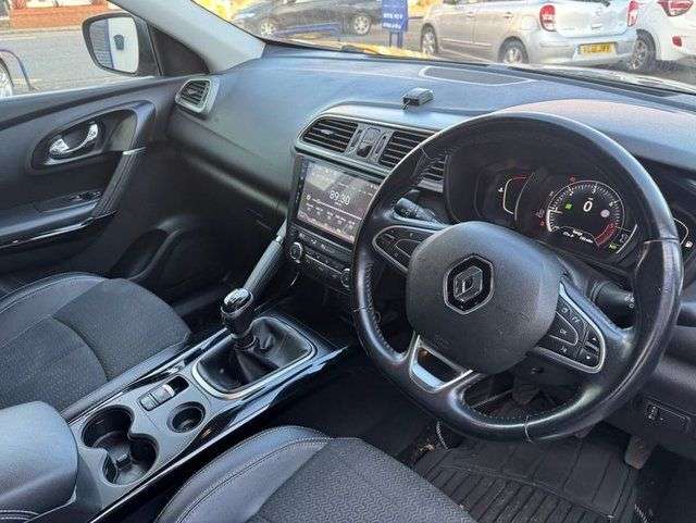 2018 RENAULT KADJAR 2018 RENAULT KADJAR