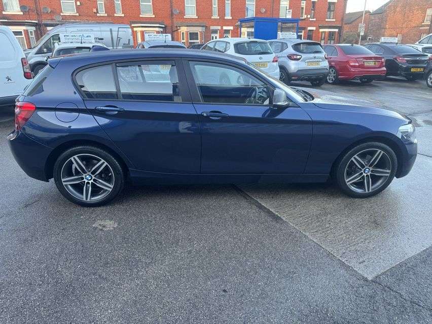 2014 BMW 1 SERIES 2014 BMW 1 SERIES
