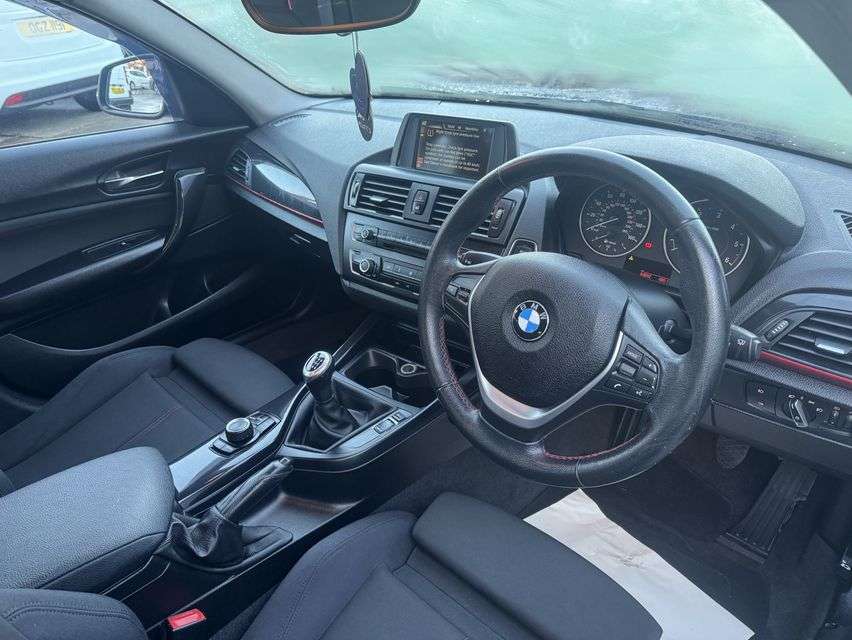 2014 BMW 1 SERIES 2014 BMW 1 SERIES