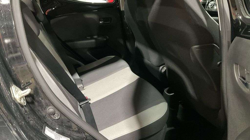 2018 TOYOTA AYGO 2018 TOYOTA AYGO