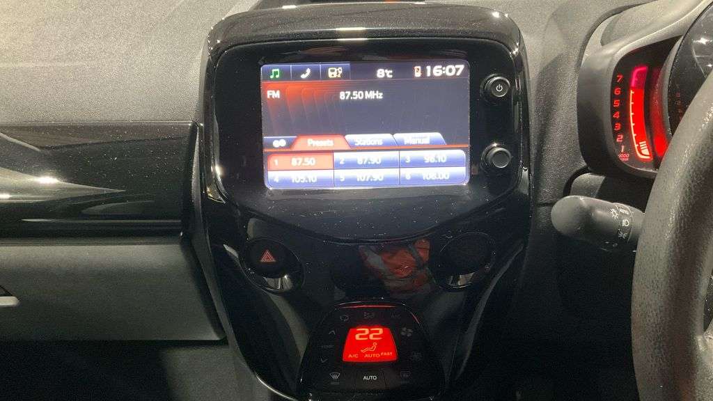 2018 TOYOTA AYGO 2018 TOYOTA AYGO