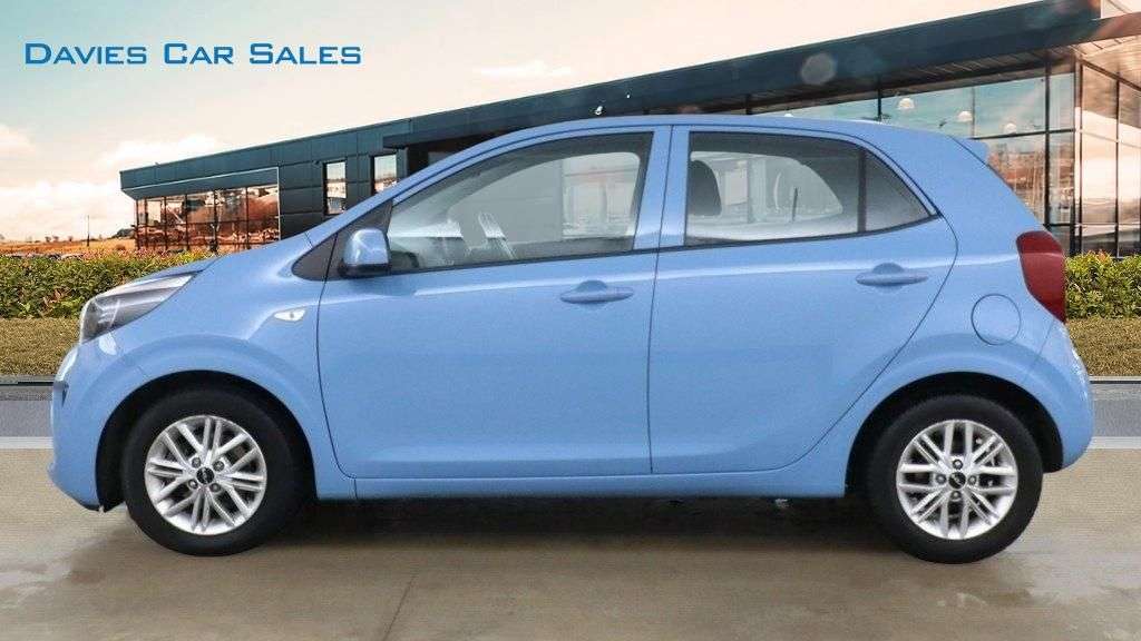 2022 KIA PICANTO 2022 KIA PICANTO