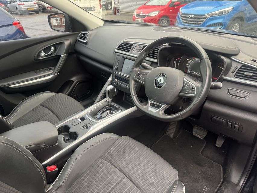 2016 RENAULT KADJAR 2016 RENAULT KADJAR