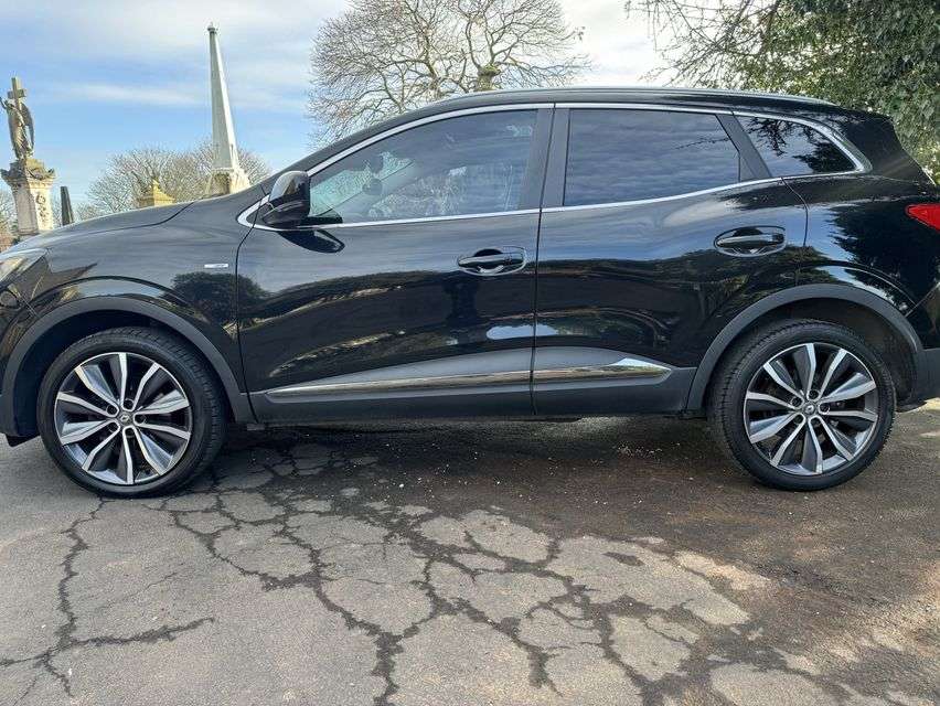 2016 RENAULT KADJAR 2016 RENAULT KADJAR