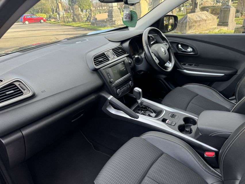2016 RENAULT KADJAR 2016 RENAULT KADJAR
