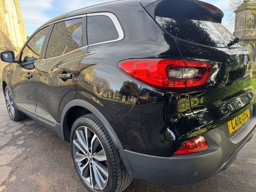 2016 RENAULT KADJAR 2016 RENAULT KADJAR