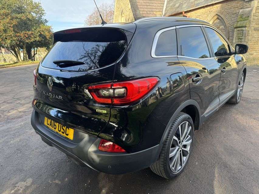 2016 RENAULT KADJAR 2016 RENAULT KADJAR