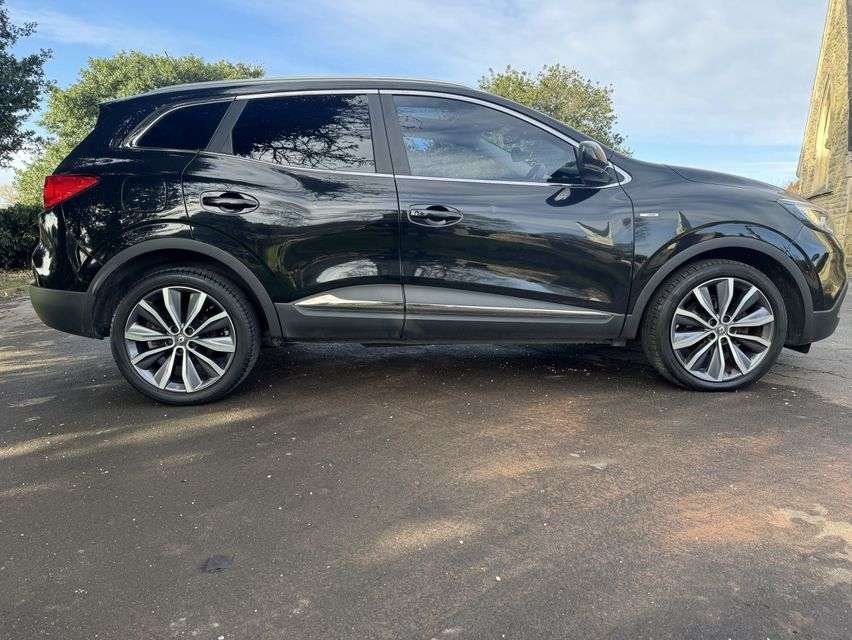 2016 RENAULT KADJAR 2016 RENAULT KADJAR