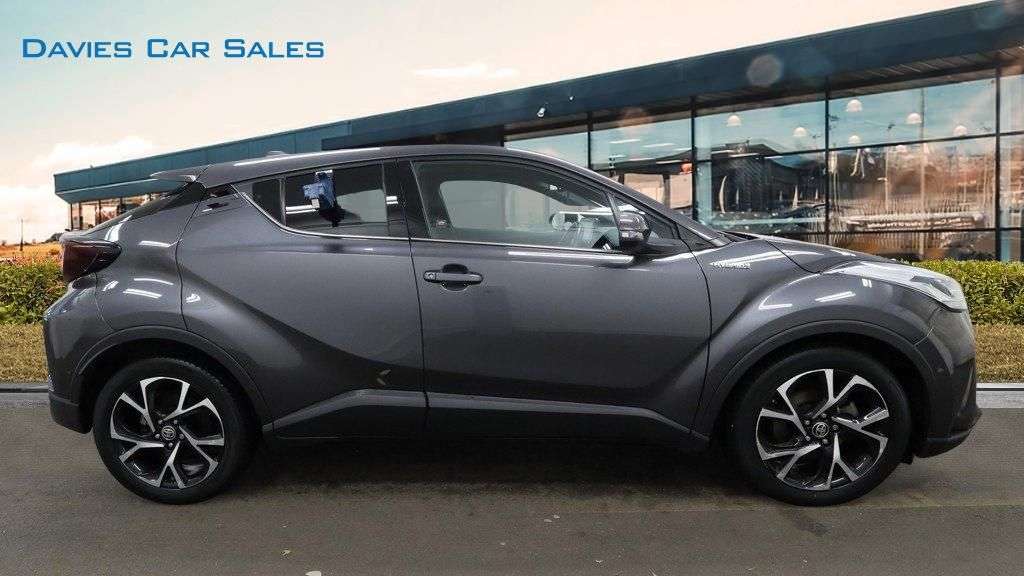 2020 TOYOTA C-HR 2020 TOYOTA C-HR