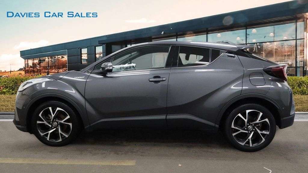 2020 TOYOTA C-HR 2020 TOYOTA C-HR