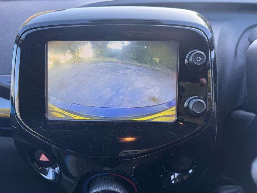 2016 TOYOTA AYGO 2016 TOYOTA AYGO