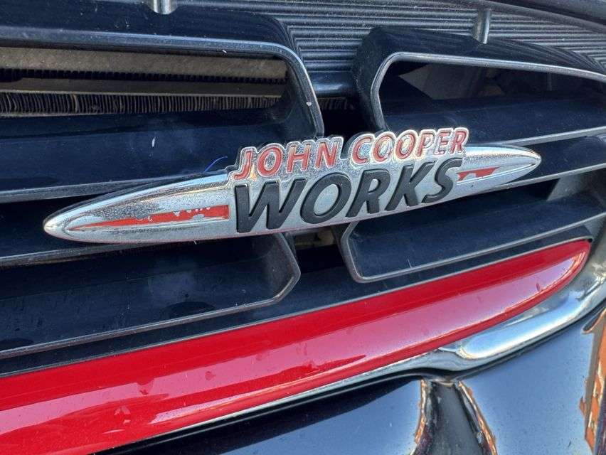 A 2016 MINI COOPER 1.6 John Cooper Works SUV 3dr Petrol Manual ALL4 Euro 5 (s/s) (218 ps) A 2016 MINI COOPER 1.6 John Cooper Works SUV 3dr Petrol Manual ALL4 Euro 5 (s/s) (218 ps)