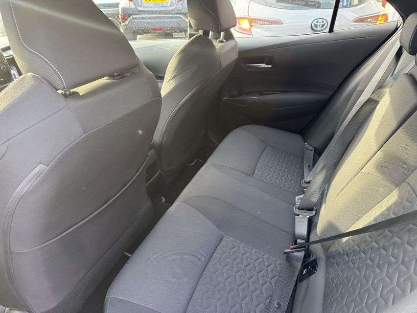 2022 TOYOTA COROLLA 2022 TOYOTA COROLLA