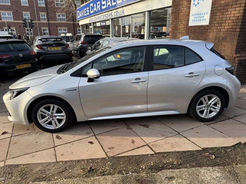 2022 TOYOTA COROLLA 2022 TOYOTA COROLLA