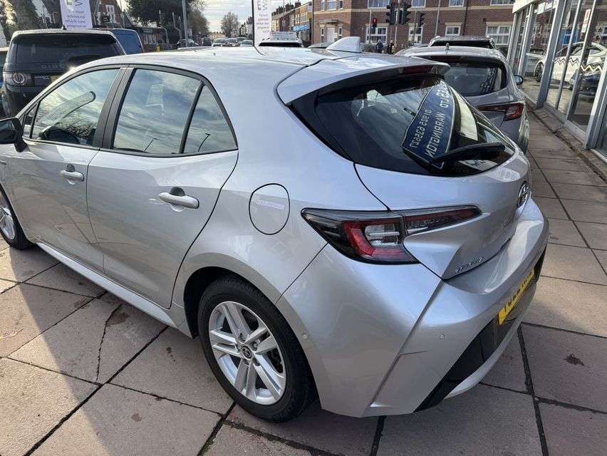 2022 TOYOTA COROLLA 2022 TOYOTA COROLLA