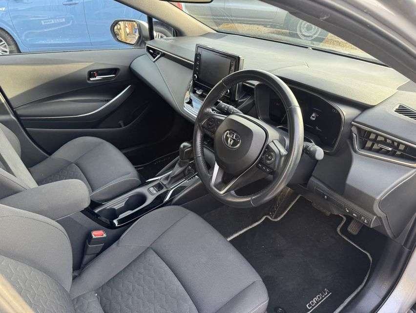 2022 TOYOTA COROLLA 2022 TOYOTA COROLLA