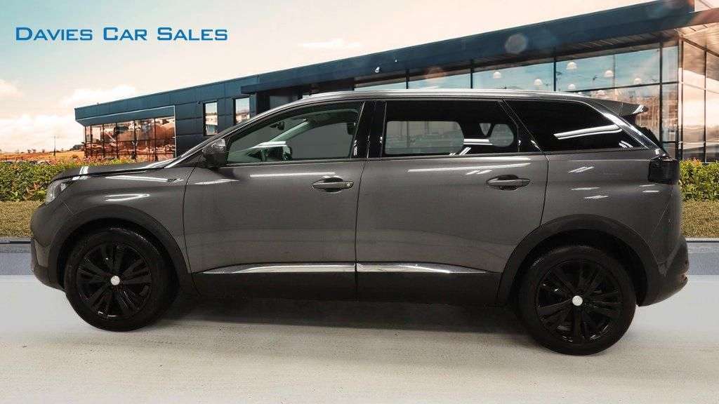 2018 PEUGEOT 5008 2018 PEUGEOT 5008