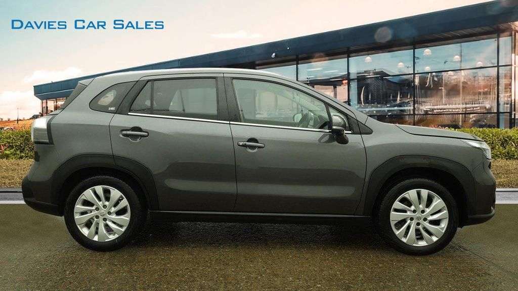2022 SUZUKI S-CROSS 2022 SUZUKI S-CROSS