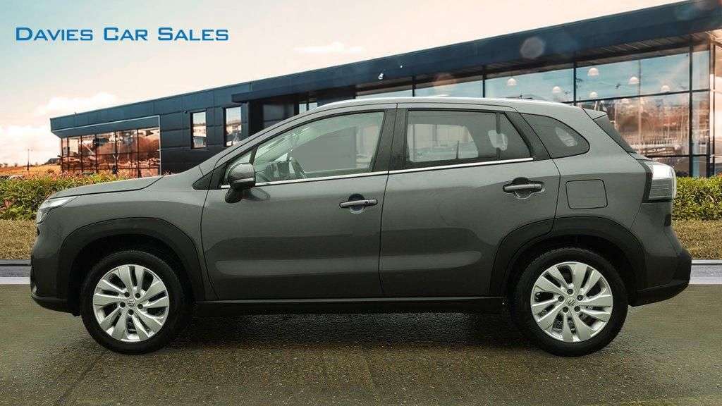 2022 SUZUKI S-CROSS 2022 SUZUKI S-CROSS