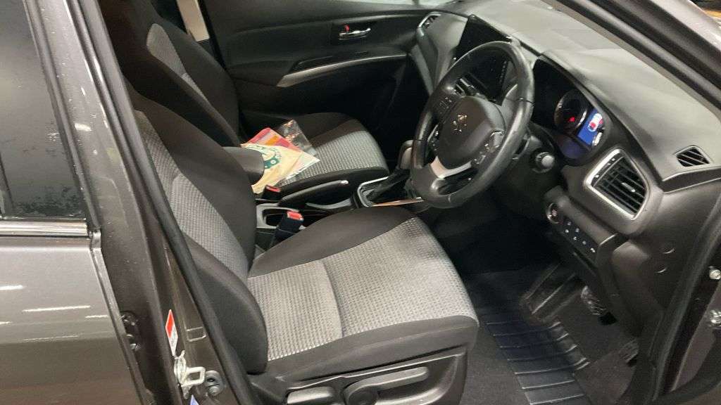 2022 SUZUKI S-CROSS 2022 SUZUKI S-CROSS