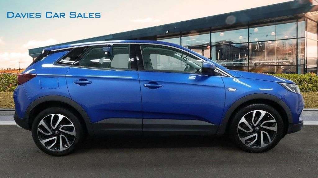 2019 VAUXHALL GRANDLAND X 2019 VAUXHALL GRANDLAND X