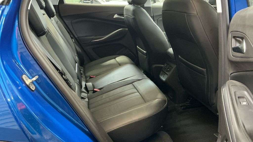 2019 VAUXHALL GRANDLAND X 2019 VAUXHALL GRANDLAND X