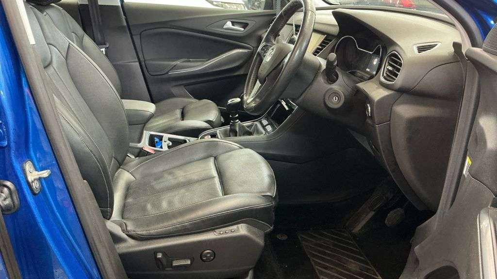 2019 VAUXHALL GRANDLAND X 2019 VAUXHALL GRANDLAND X