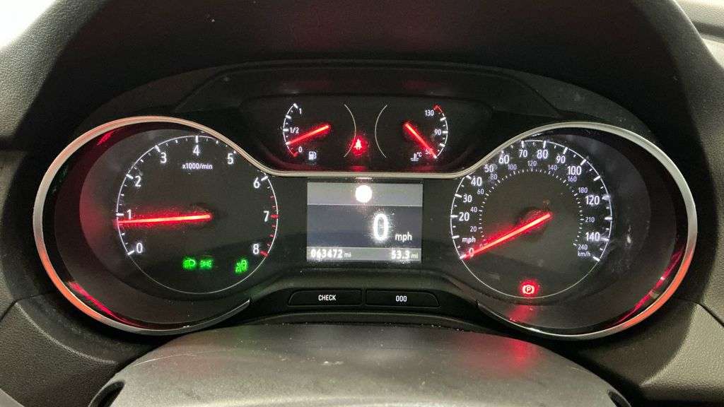 2019 VAUXHALL GRANDLAND X 2019 VAUXHALL GRANDLAND X