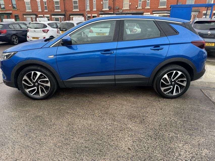 2019 VAUXHALL GRANDLAND X 2019 VAUXHALL GRANDLAND X