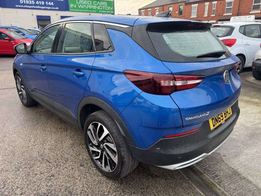 2019 VAUXHALL GRANDLAND X 2019 VAUXHALL GRANDLAND X