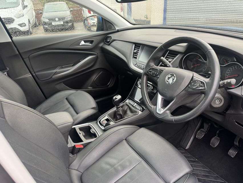 2019 VAUXHALL GRANDLAND X 2019 VAUXHALL GRANDLAND X