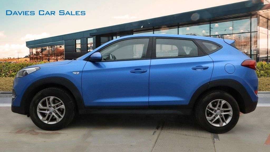 2018 HYUNDAI TUCSON 2018 HYUNDAI TUCSON