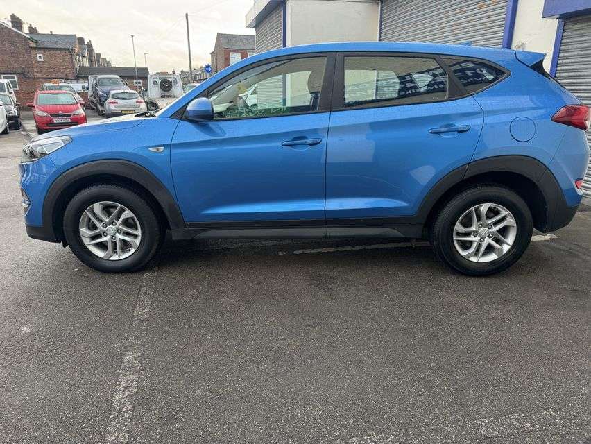 2018 HYUNDAI TUCSON 2018 HYUNDAI TUCSON