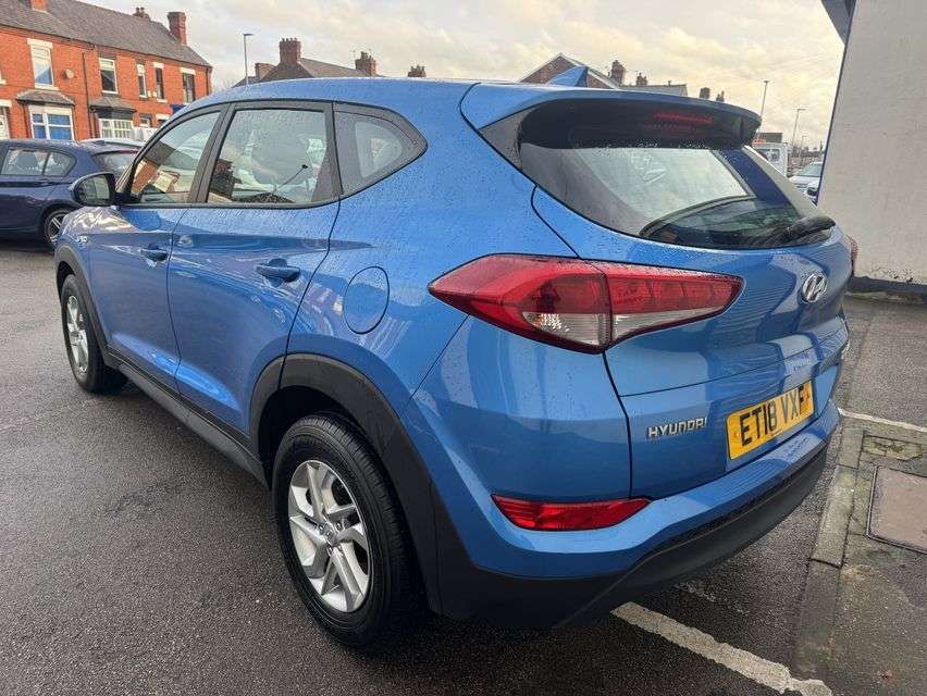 2018 HYUNDAI TUCSON 2018 HYUNDAI TUCSON